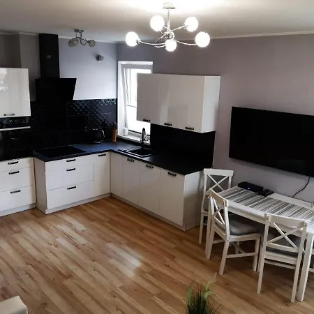 Edyta Apartment Swinemünde