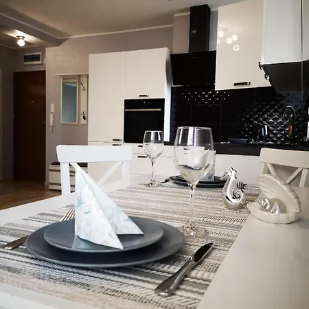 Apartment Edyta Swinemünde