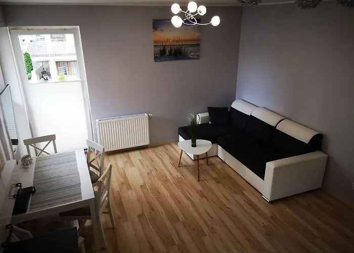 Edyta Apartment Swinemünde