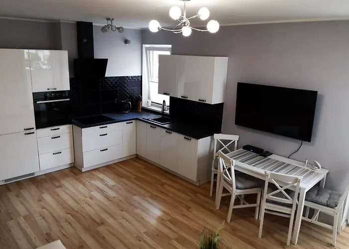 Edyta Apartment Swinemünde