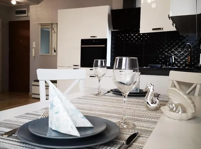 Apartament Edyta Świnoujście