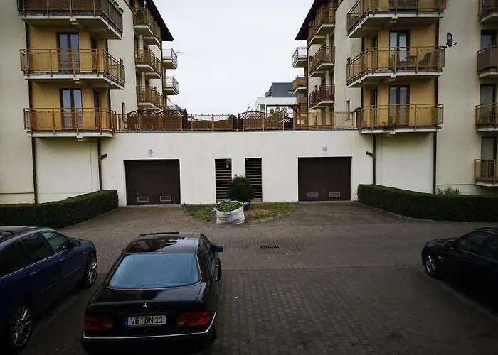 Edyta Apartment Swinemünde